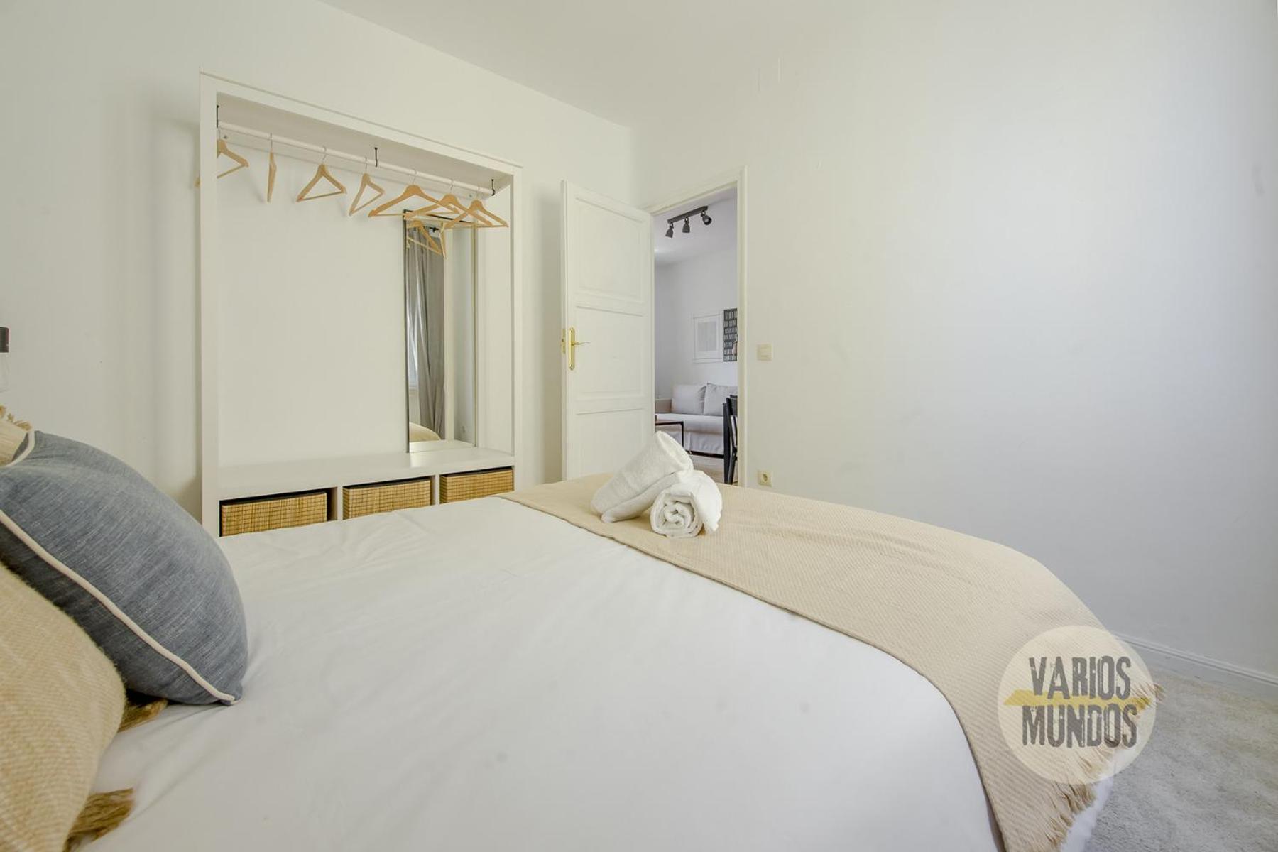 Apartamento New 7pax En El Corazon De Madrid-centro Madrid